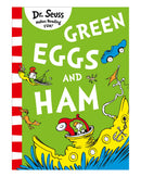 Dr Seuss Green Eggs and Ham