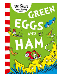 Dr Seuss Green Eggs and Ham