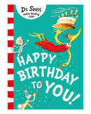 Dr Seuss Happy Birthday to You