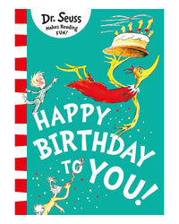 Dr Seuss Happy Birthday to You