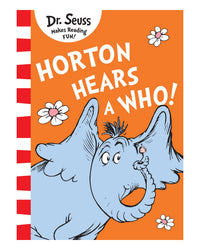 Dr Seuss Horton Hears a Who