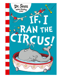 Dr Seuss If I Ran the Circus