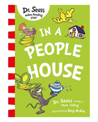 Dr Seuss in a People House