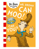 Dr Seuss Mr Brown Can Moo Can You