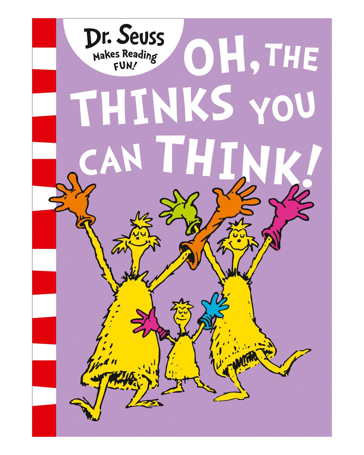 Dr Seuss Oh the Thinks You Can Think