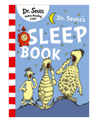 Dr Seuss's Sleep Book