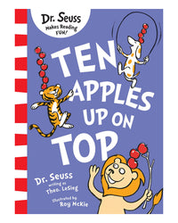 Dr Seuss Ten Apples up on Top