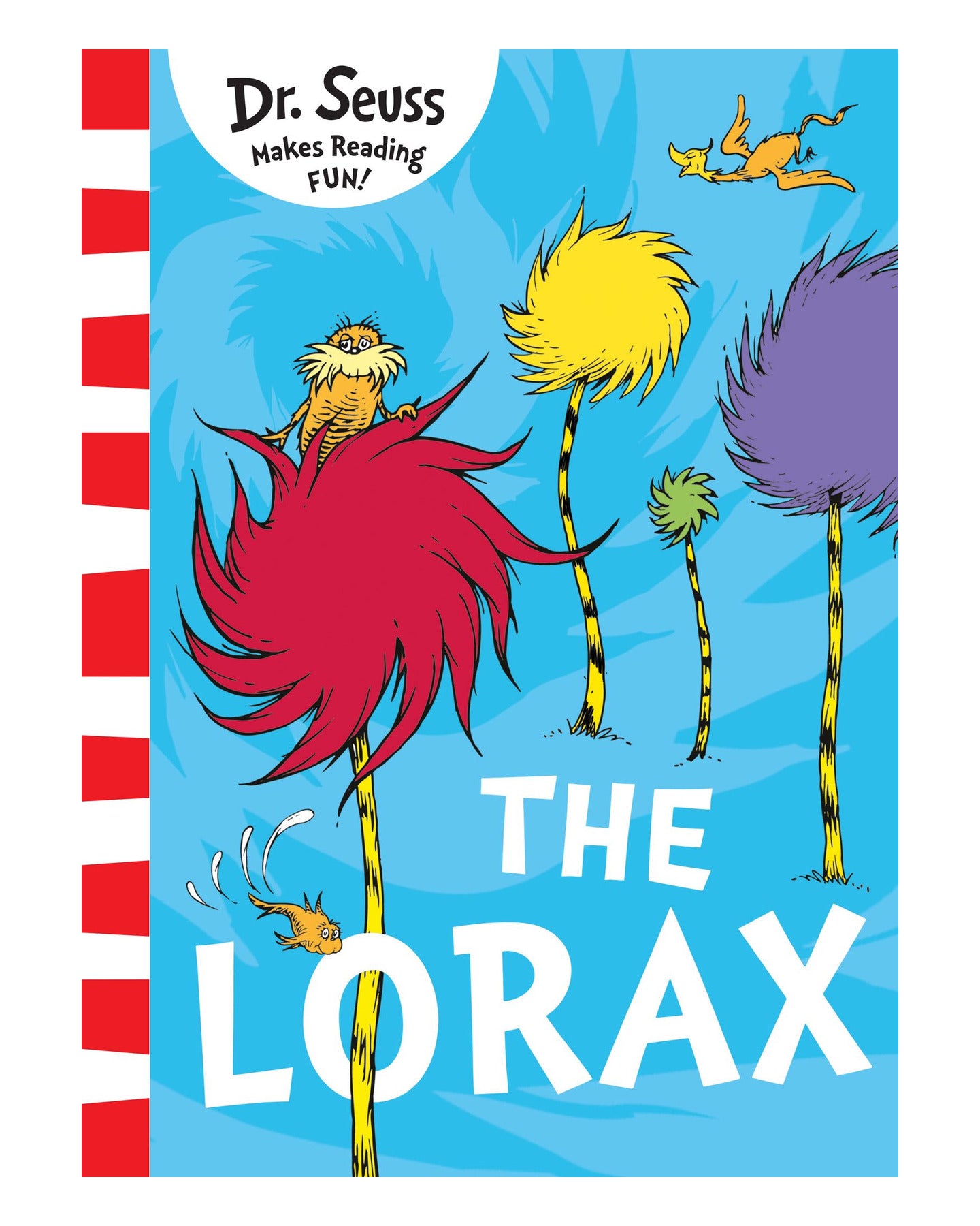 Dr Seuss The Lorax