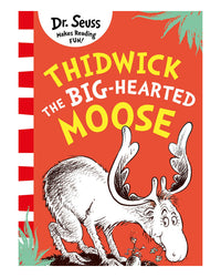 Dr Seuss Thidwick the Big Hearted Moose