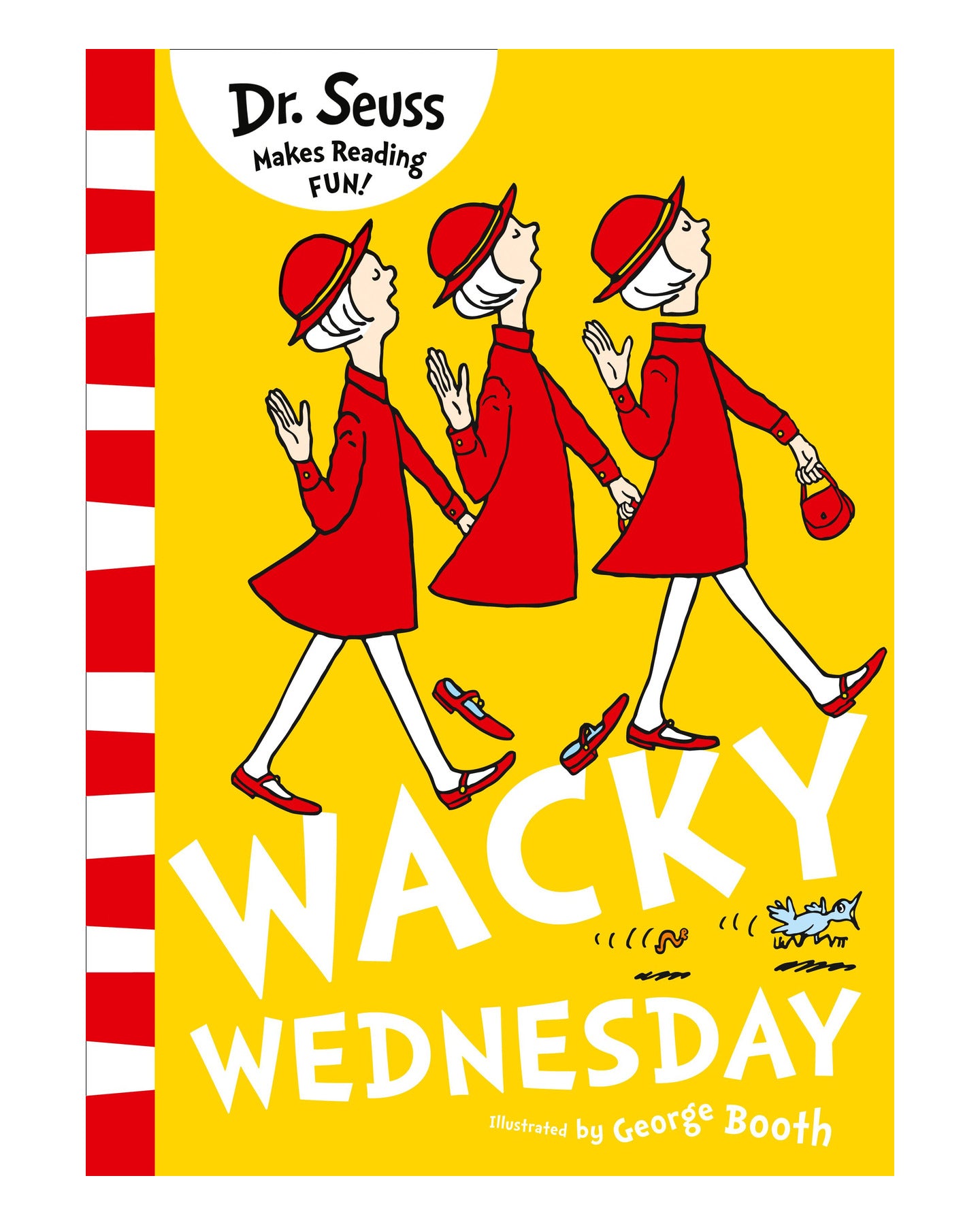 Dr Seuss WACKY WEDNESDAY