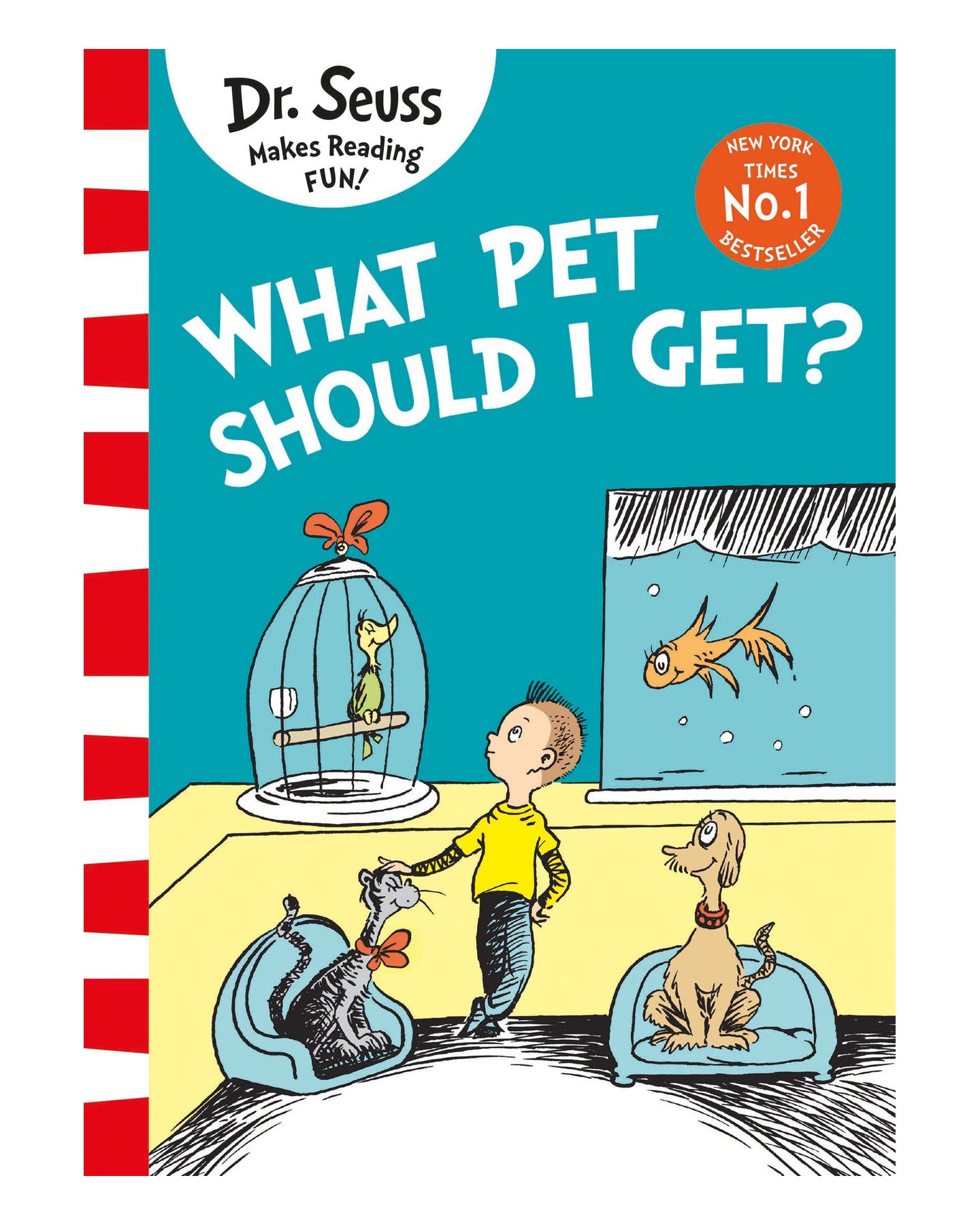 Dr Seuss What Pet Should I Get