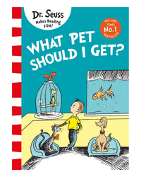 Dr Seuss What Pet Should I Get