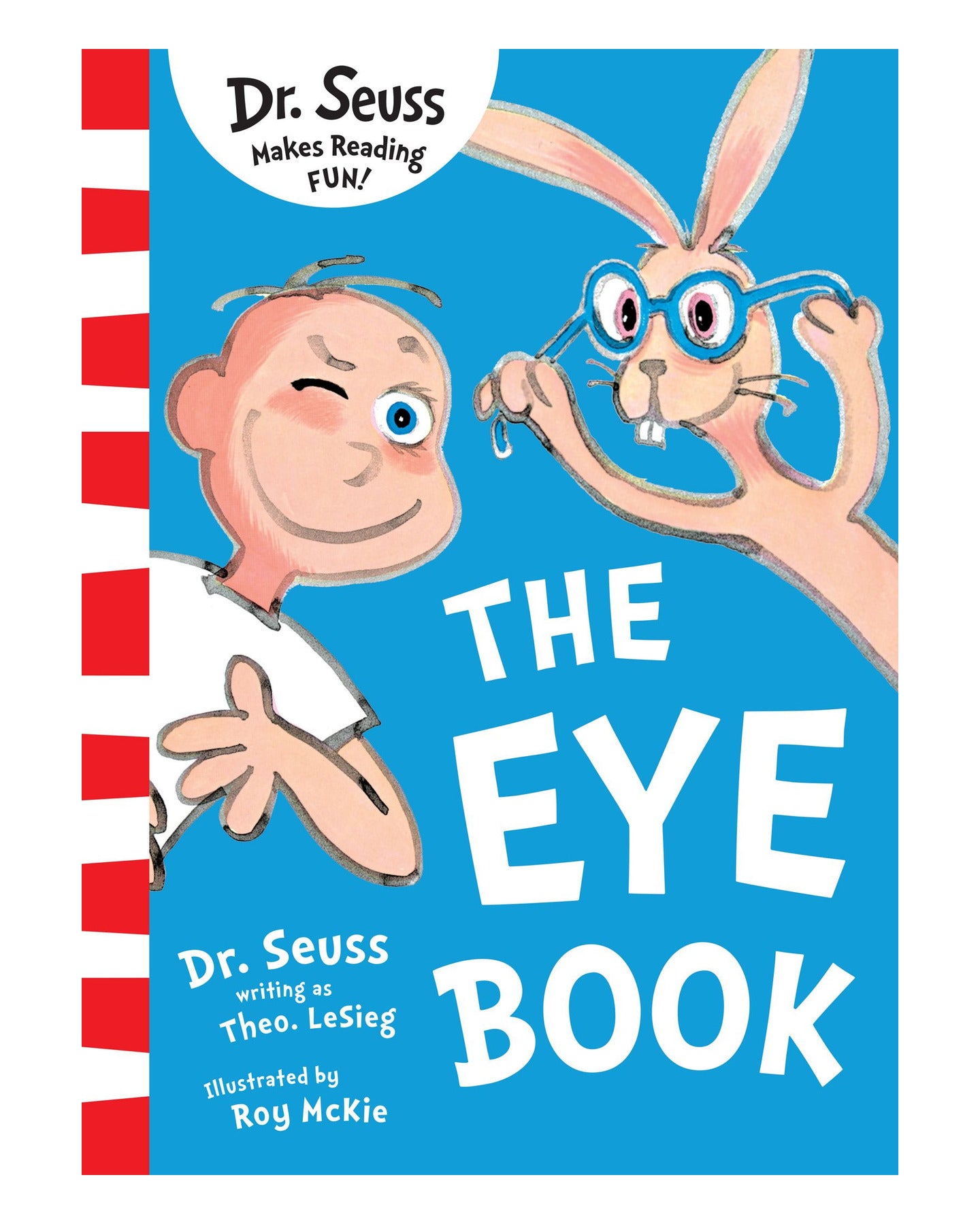 Eye Book by Dr Seuss