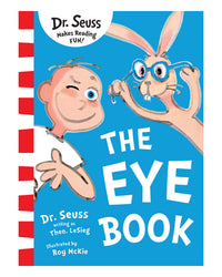 Eye Book by Dr Seuss