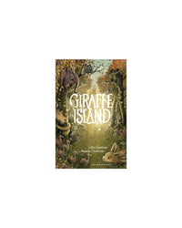 Giraffe Island by Sofia Chanfreau