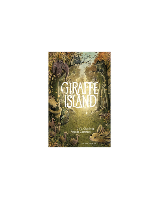 Giraffe Island