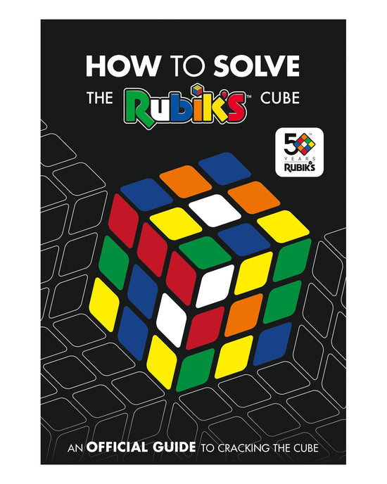 How to Solve the Rubiks Cube
