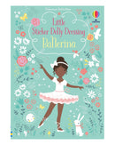 Little SDD Ballerina by Fiona Watt