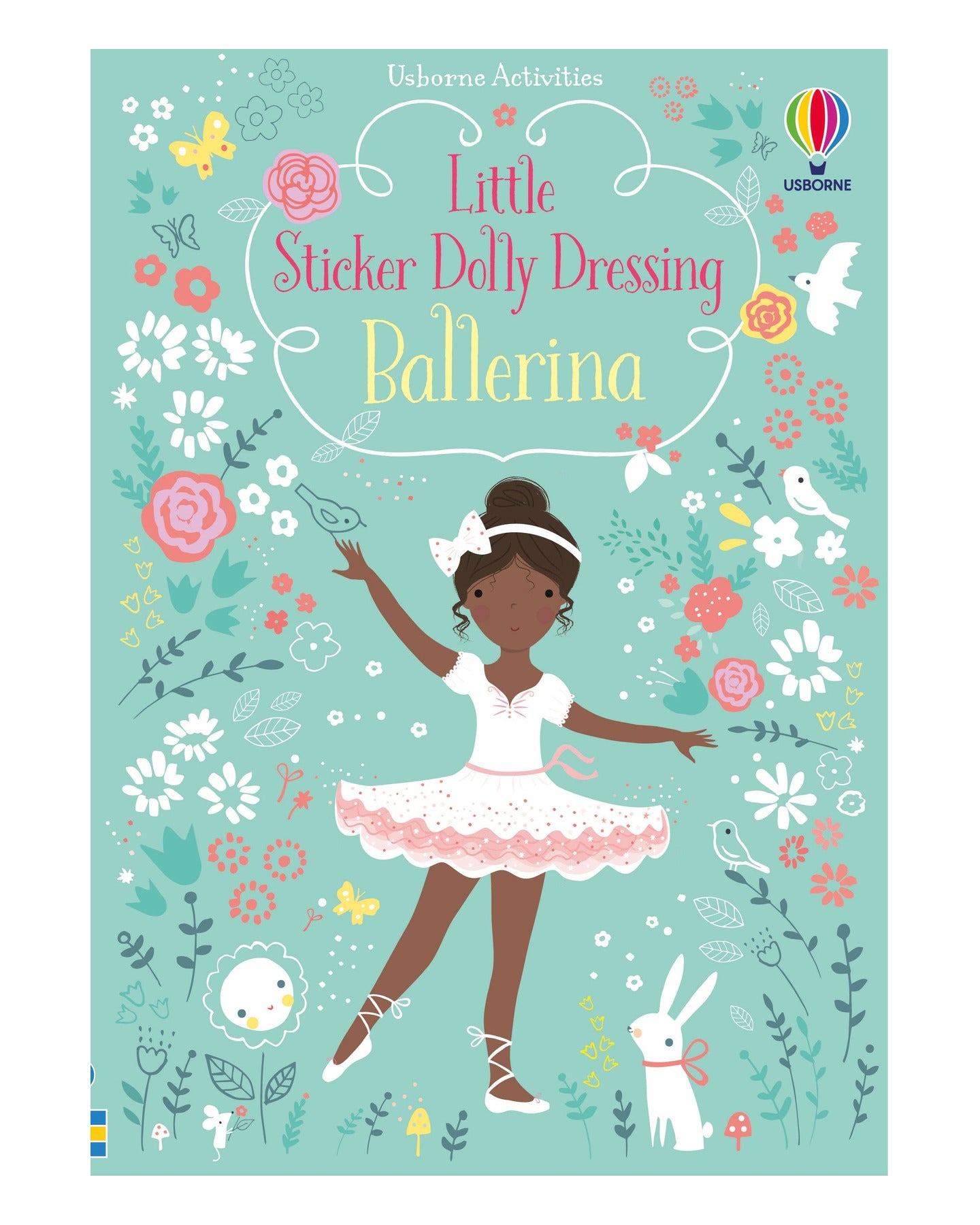 Little SDD Ballerina by Fiona Watt