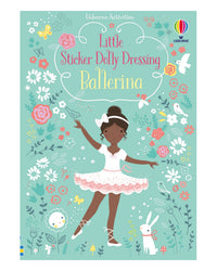 Little SDD Ballerina by Fiona Watt