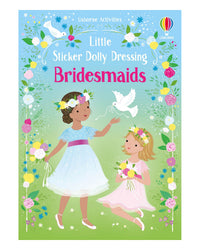 Little SDD Bridesmaids by Fiona Watt