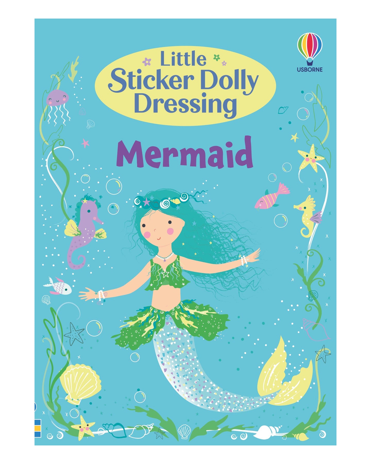 Little SDD Mermaid by Fiona Watt