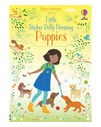 Little SDD Puppies by Fiona Watt