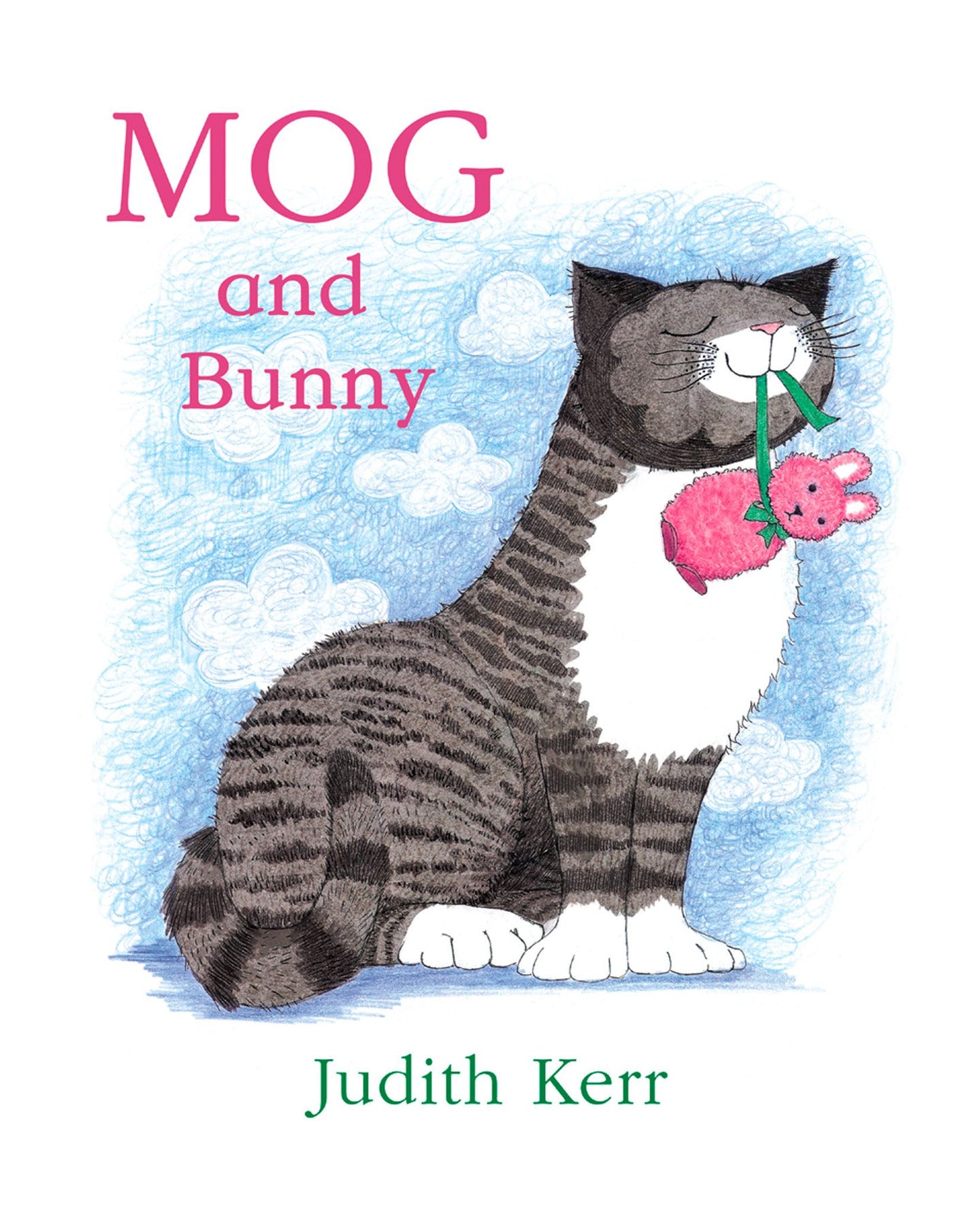 Mog and Bunny by Judith Kerr