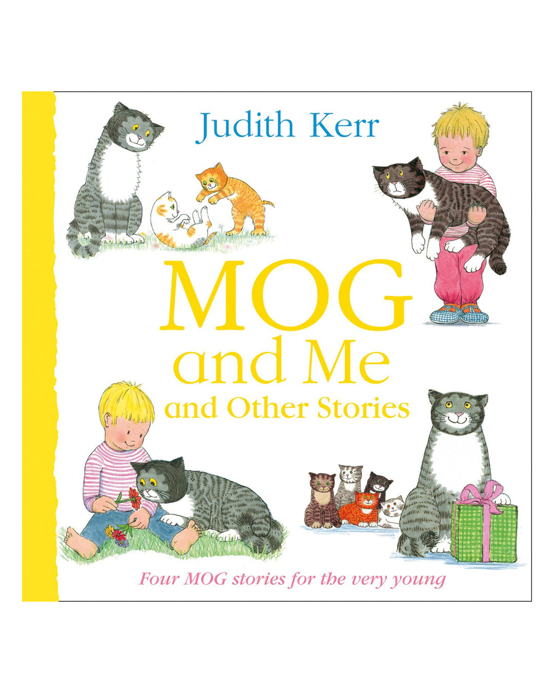 Mog and Me and Other Stories by Judith Kerr