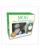 Mog the Forgetful Cat Book and Soft Toy Set by Judith Kerr