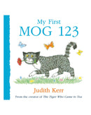 My First Mog 123 by Judith Kerr
