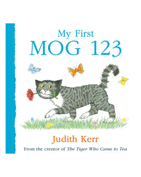 My First Mog 123 by Judith Kerr
