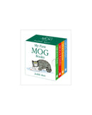 My First Mog Books by Judith Kerr