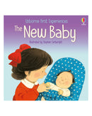 New Baby by Anne Civardi