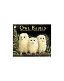 Owl Babies by Martin Waddell