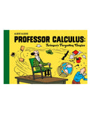 Professor Calculus: Albert Algoud by Herge