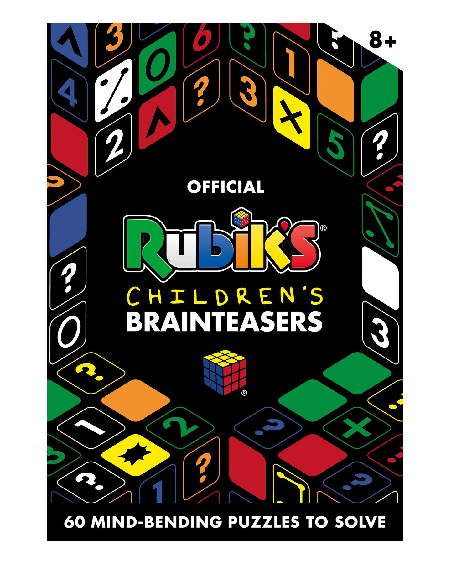 Rubik's Children's Brainteasers