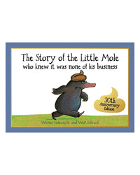 Story of the Little Mole by Werner Holzwarth