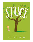 Stuck by Oliver Jeffers