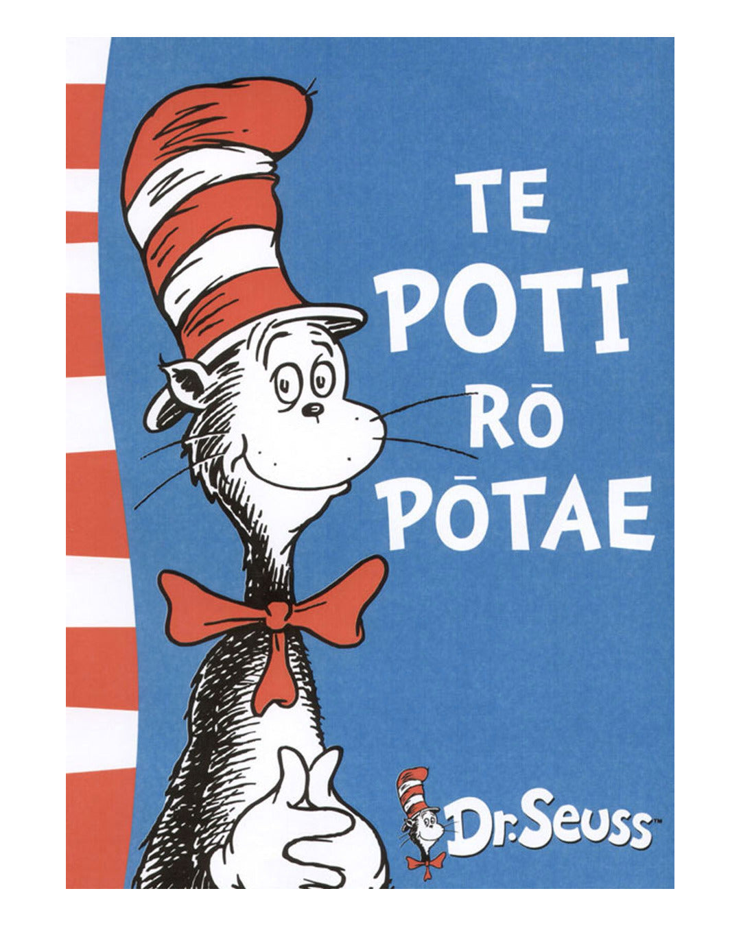 Te Poti Ro Potae by Dr Seuss