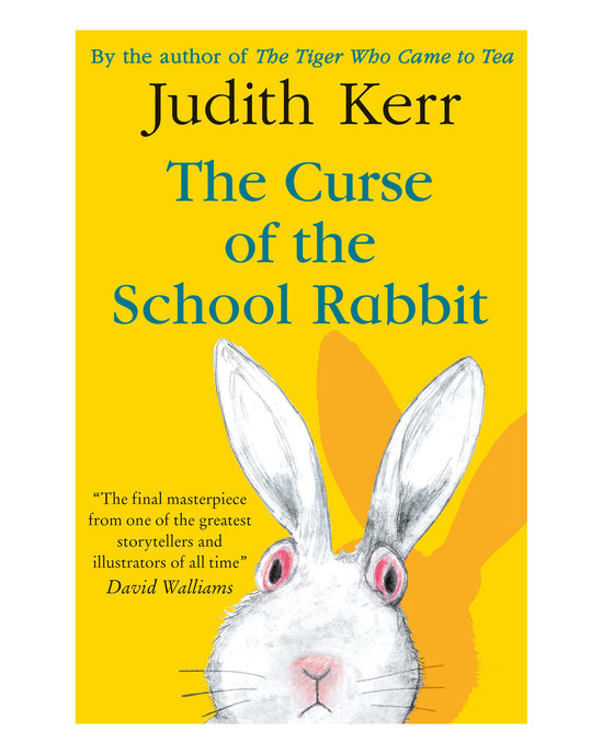The Curse of the School Rabbit: Judith Kerr
