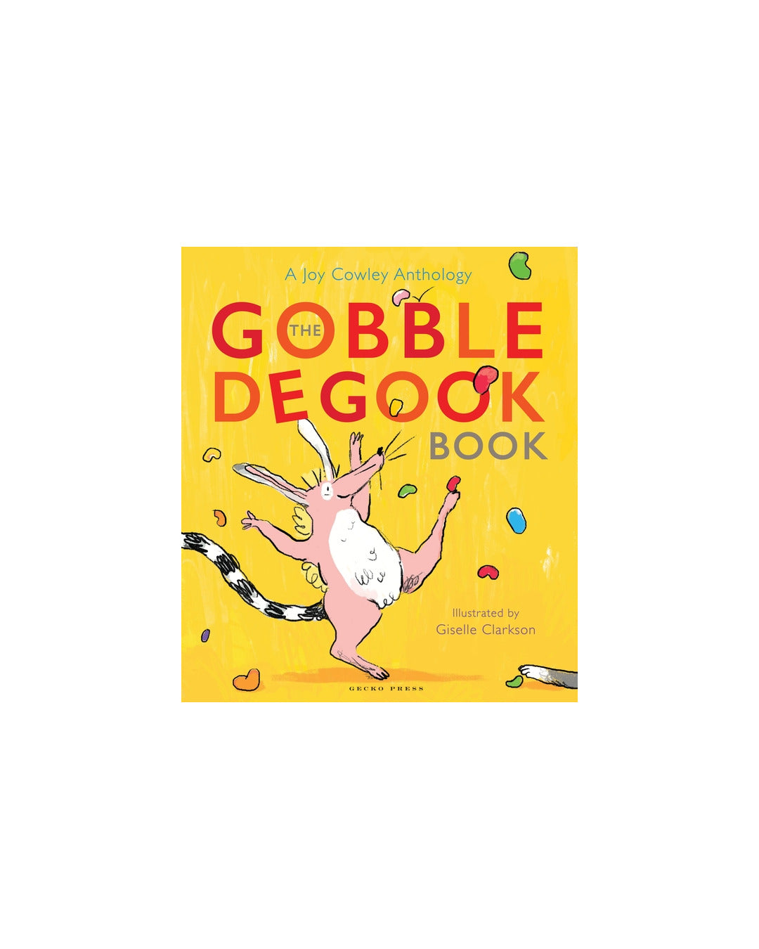 The Gobbledegook Book by Joy Cowley