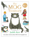 The Mog Treasury by Judith Kerr