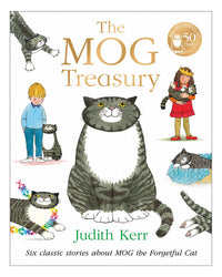 The Mog Treasury by Judith Kerr