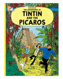 Tintin and the Picaros by Herge