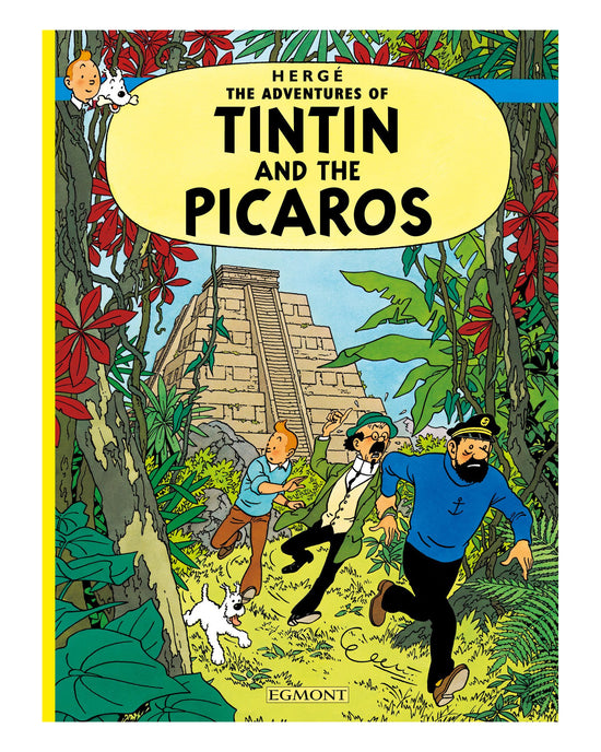 Tintin and the Picaros
