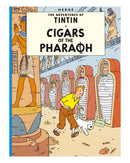 Tintin Cigars of the Pharaoh by Herge
