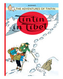 Tintin in Tibet by Herge