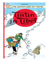 Tintin in Tibet by Herge