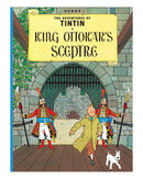 Tintin King Ottokar's Sceptre by Herge